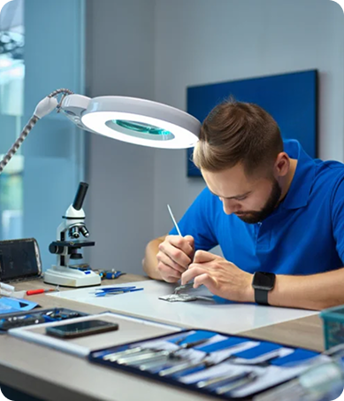 О сервисном центре ﻿Deeper в Санкт-Петербурге